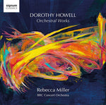 Orquesta de Conciertos de la BBC - Howell: Obras orquestales (CD)