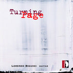 ロレンツォ・ビグッツィ - Turning Page (CD)