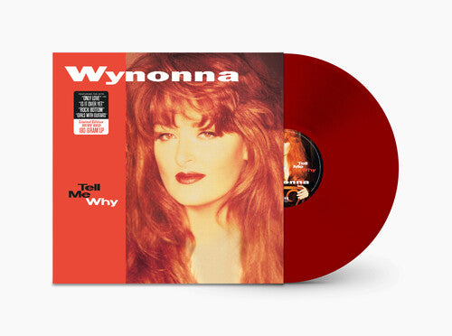 Wynonna Judd - Dime por qué (CD)