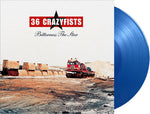 36 Crazyfists - Bitterness The Star - Limited 180-Gram Translucent Blue Colored Vinyl (Vinyl)
