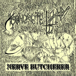 Concrete Winds - Nerve Butcherer (CD)