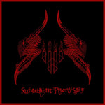 the album cover for Sijjin - Sumerian Promises
