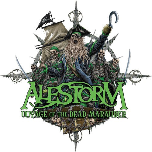 Alestorm - Voyage Of The Dead Marauder (Vinyl)