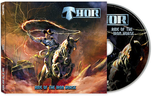 Thor - Ride Of The Iron Horse (CD)