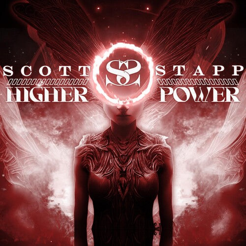 Scott Stapp - Higher Power (solid Viola) (Vinyl)