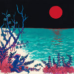 Glass Beach - el primer álbum de Glass Beach - Azul Eléctrico (Vinilo)