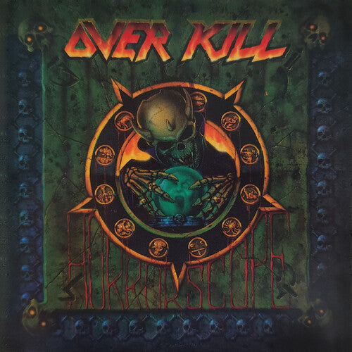 Overkill - Horrorscope (CD)