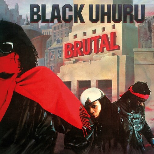 Black Uhuru - Brutal (Vinilo)