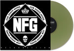 ニュー・ファウンド・グローリー - リザレクション - コーク・ボトル・グリーン (ビニール盤)