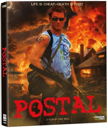 Postal (4K Ultra HD)