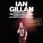 Ian Gillam - Contractual Obligation #2: Live In Warsaw (CD)