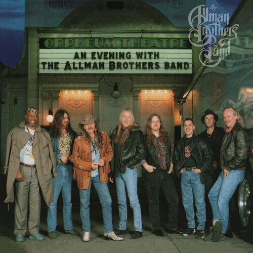 The Allman Brothers Band - An Evening With The Allman Brothers Band - First Set (Vinyl)