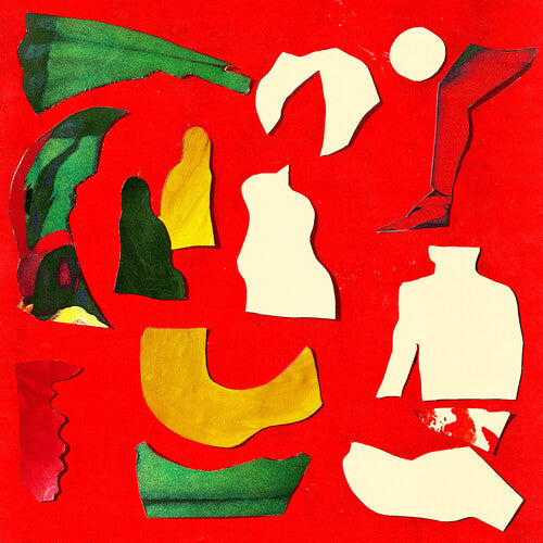 ホリデー・ゴースト - コート・オブ・アームズ(ビニールレコード)