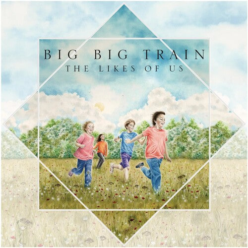Big Big Train - Como Nosotros (CD)