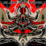 the album cover for Alien Ant Farm - Mantras