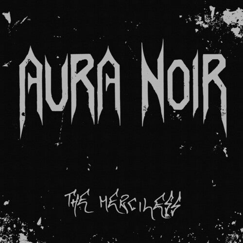 Aura Noir - El Despiadado (Vinilo)