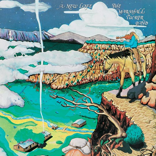 The Marshall Tucker Band - A New Life (Vinyl)