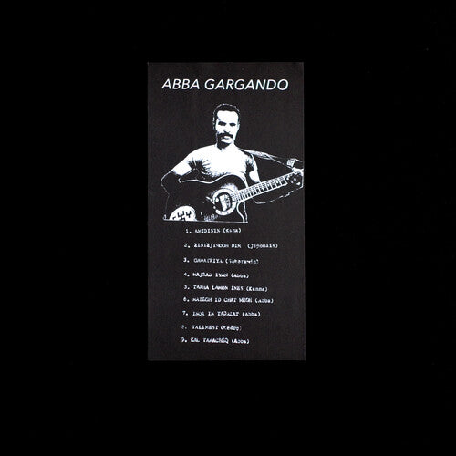 Abba Gargando - Abba Gargando (Vinilo)
