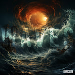 the album cover for Onlap - Waves