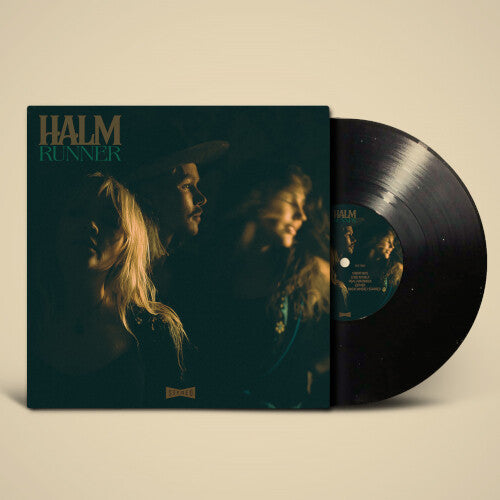 Halm - Runner (Vinilo)
