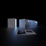 Los Cantantes de Crepúsculo - Black Out The Windows. Damas y caballeros. Los Cantantes de Crepúsculo (Vinilo)