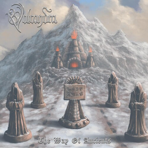 Volcandra - The Way Of Ancients (Vinyl)