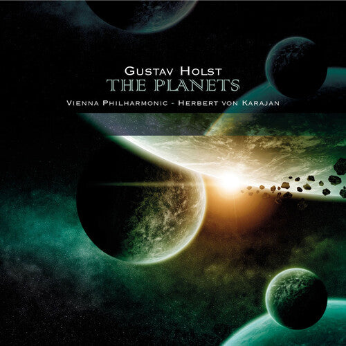 Holst: The Planets - Ltd 180gm Fresh Green Vinyl (Vinyl)