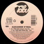 Alexander O'Neal : All True Man (12", Single)