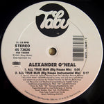 Alexander O'Neal : All True Man (12", Single)