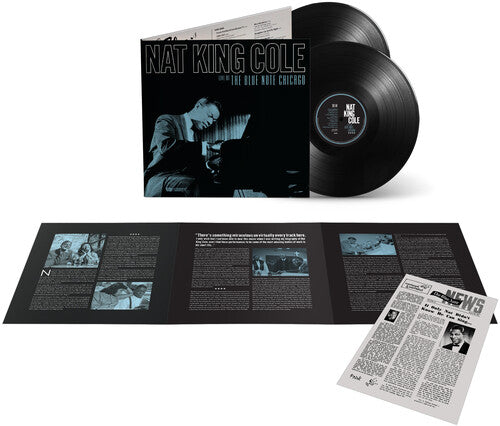Nat King Cole - En vivo en el Blue Note Chicago (Vinilo)