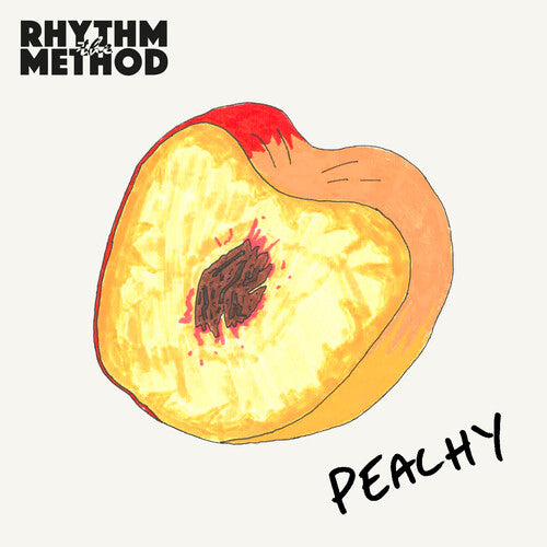 Rhythm Method - Peachy - Peach (Vinyl)