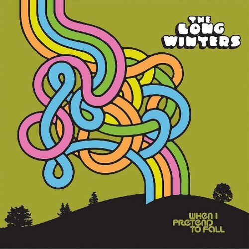 Los Largos Inviernos - Cuando Finjo Caer (Vinilo)