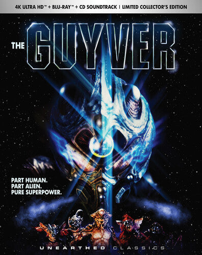 El Guyver (4K Ultra HD)