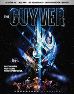 El Guyver (4K Ultra HD)
