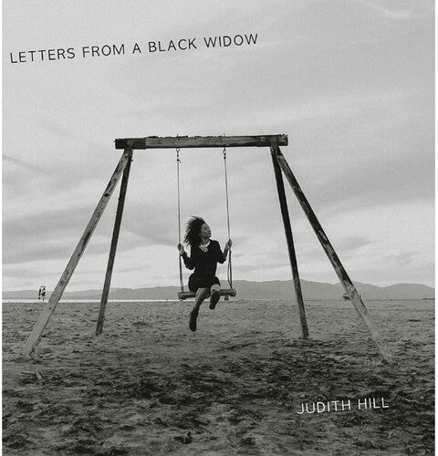 Judith Hill - Letters From A Black Widow (CD)