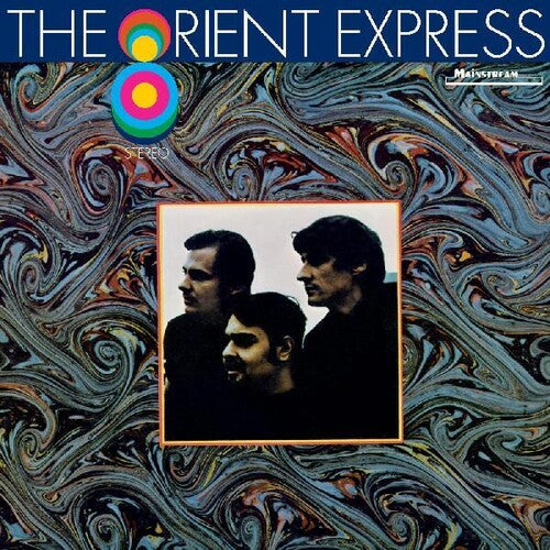 Orient Express - The Orient Express (Vinyl)