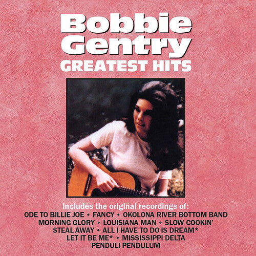 Bobbie Gentry - Greatest Hits by Bobbie Gentry (Vinyl)