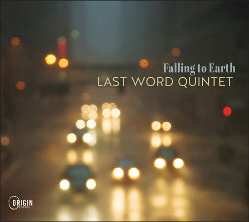 ラスト・ワード・クインテット - Falling to Earth (CD)