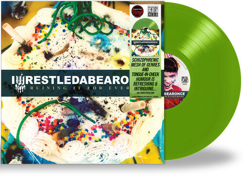 Iwrestledabearonce - Ruining It For Everyone (Vinyl)