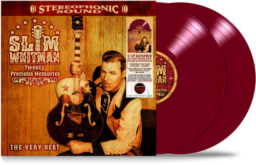 Slim Whitman - 20 Precious Memories: The Very Best (Vinyl)