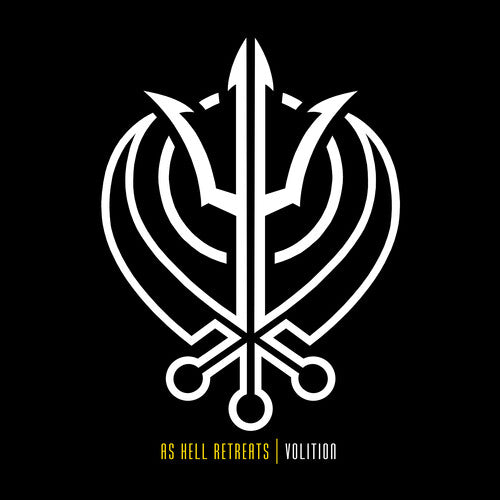 Mientras el infierno se retira - Volición (Vinilo)