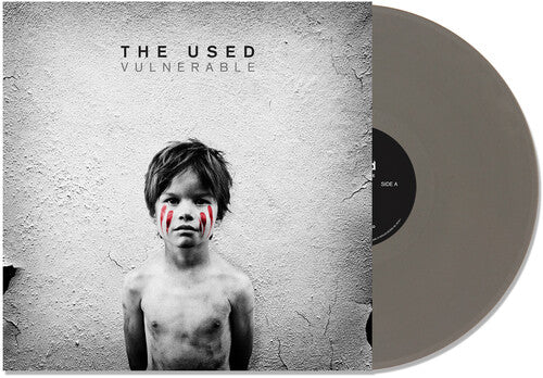The Used - Vulnerable - Silver (ビニール盤)