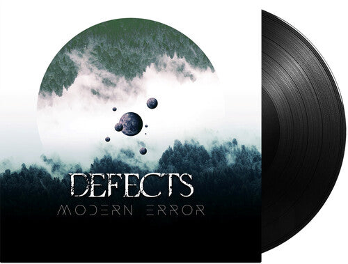 Los Defectos - Error Moderno (Vinilo)