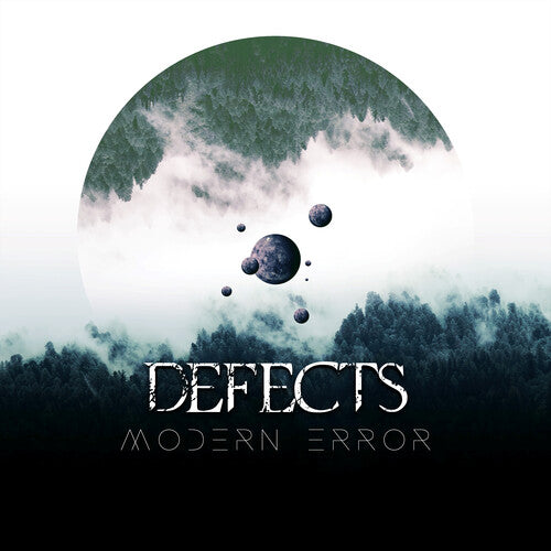 The Defects - Modern Error (CD)