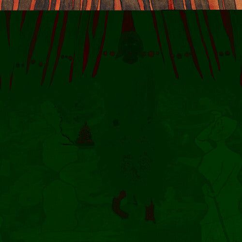 Gglum - The Garden Dream (ビニールレコード)