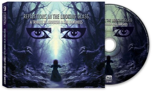 Various Artists - Reflections - A Tribute To Siouxsie & The Banshees (Various Artists) (CD)