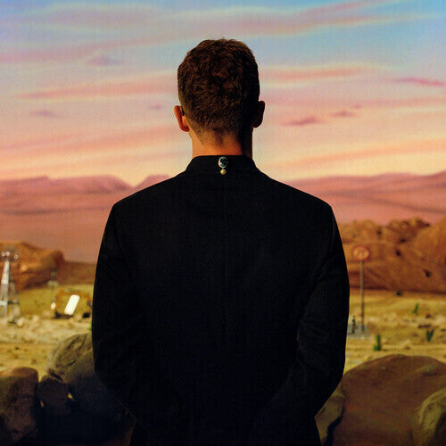 Justin Timberlake - Todo lo que pensé que era (Vinilo)