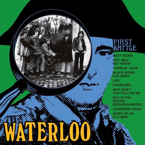 Waterloo - Primera batalla (Vinilo)