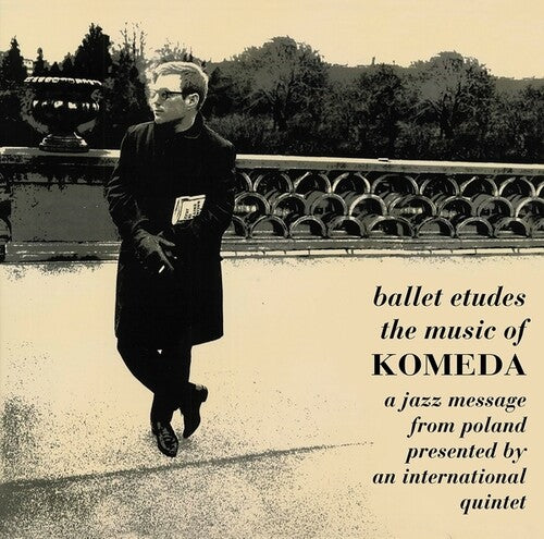 Krzysztof Komeda - Estudios de ballet (vinilo)