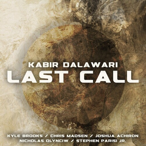 Kabir Dalawari - Última llamada (CD)